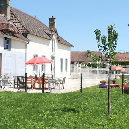 Villa La ferme de mon enfance à Villechétif Extérieur photo